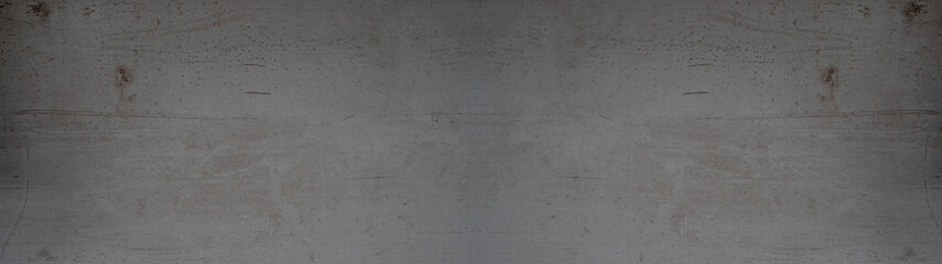 Gray stone concrete texture background anthracite panorama banner long