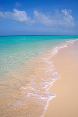 沖縄　宮古島の海