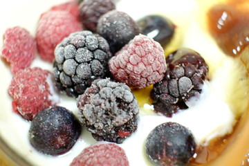 ヨーグルトのおいしい食べ方