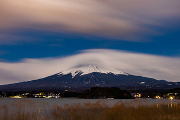 Obraz premium MOUNT FUJI 