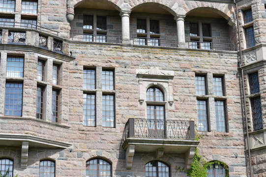 Teleborgs Castle, Sweden