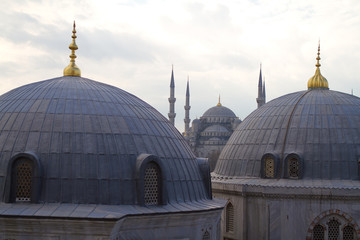 Blaue Moschee 