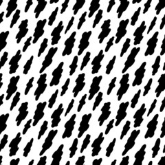 seamless pattern  with ink stains, wrapping paper
