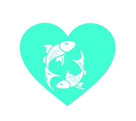 Collection of heart illustrations, Love symbol icon set, love symbol