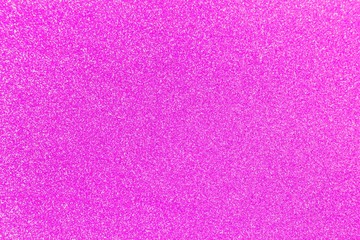 Pink glitter shiny texture background for christmas, Celebration concept.