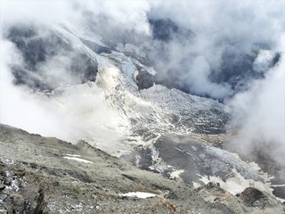 モンブラン登山