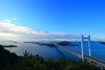 瀬戸大橋