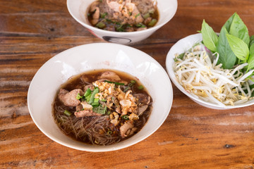 Thai Noodles 