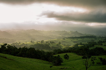 View of Landscape 