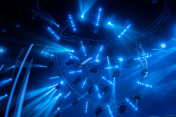 Concert lights
