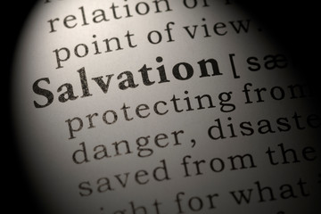 definition of salvation