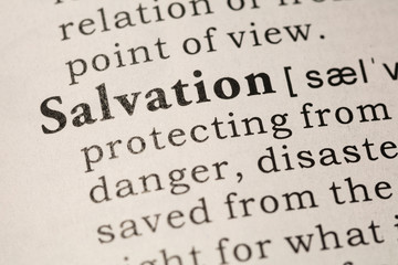 definition of salvation