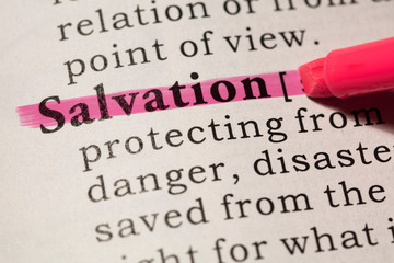 definition of salvation