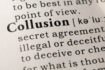 definition of collusion