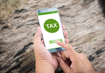 Filing taxes online