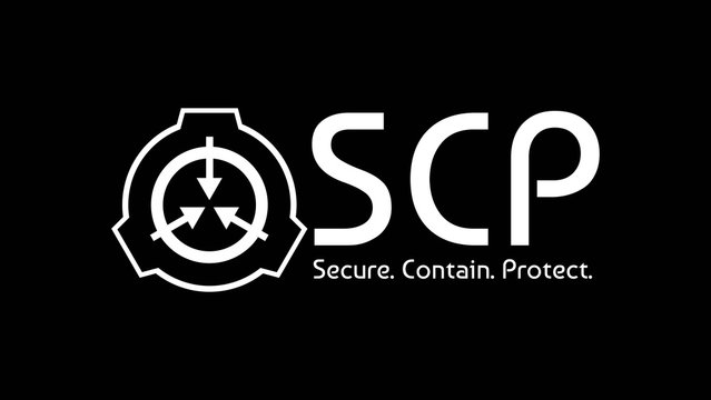 Scp Logo Stock Illustrations – 34 Scp Logo Stock Illustrations