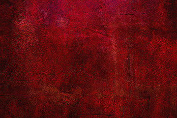 Brick wall, block and cement of old wall.