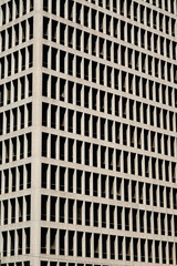 Mutiple office building windows pattern