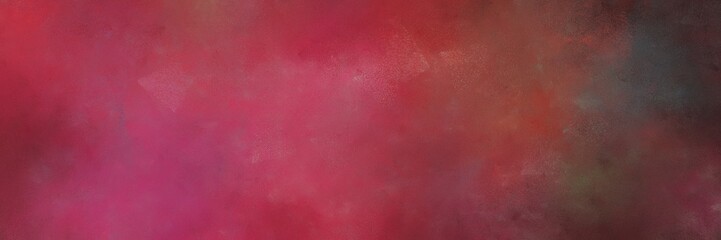 colorful grungy painting background graphic with dark moderate pink, very dark violet and old mauve colors and space for text or image. can be used as card, poster or background texture