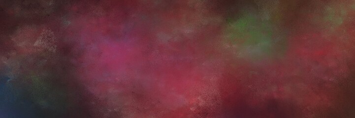 colorful grungy painting background graphic with old mauve, dark moderate pink and very dark blue colors. can be used as season card background or wall paper cover background