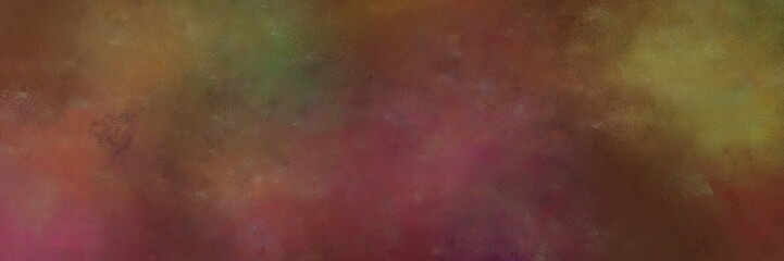 abstract painting background graphic with old mauve, pastel brown and moderate red colors and space for text or image. can be used as card, poster or background texture