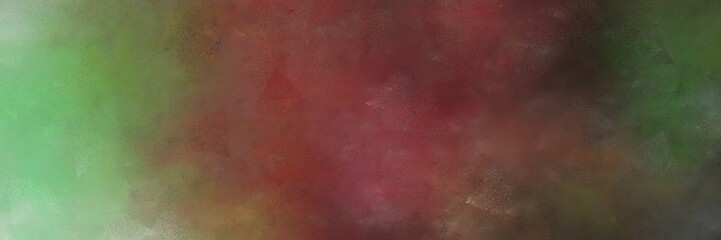 abstract painting background texture with old mauve and dark sea green colors and space for text or image. can be used as background or texture