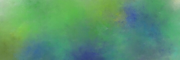 old color brushed vintage texture with blue chill, dark sea green and pastel green colors. distressed old textured background with space for text or image. can be used as background or texture