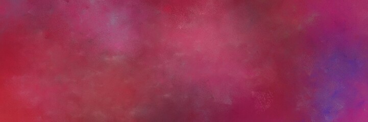 colorful grungy painting background graphic with dark moderate pink, antique fuchsia and moderate pink colors. can be used as season card background or wall paper cover background