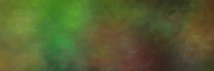abstract painting background texture with dark olive green, olive drab and very dark pink colors and space for text or image. can be used as card, poster or background texture