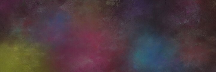 colorful vintage painting background texture with old mauve, dark olive green and olive drab colors and space for text or image. can be used as card, poster or background texture