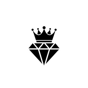 Crown Diamond Logo Images – Browse 8,119 Stock Photos, Vectors, and Video |  Adobe Stock