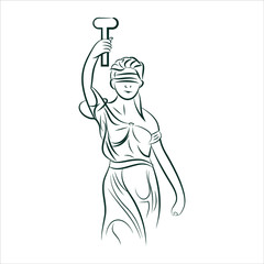 law line minimalist women body