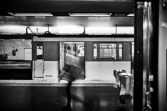 metro