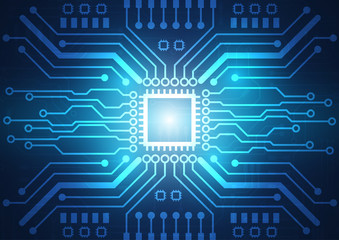 Circuit board technology background