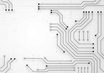 Circuit board technology background