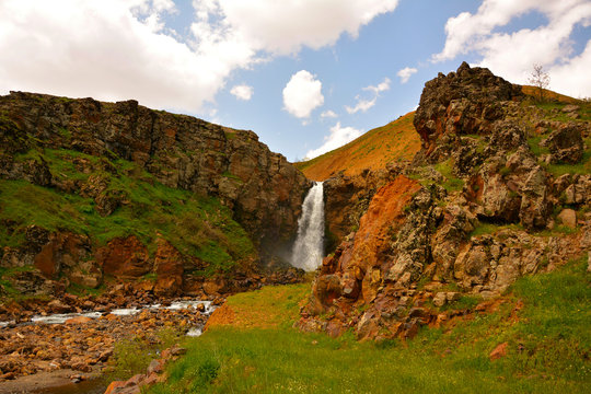 Waterfall