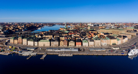 Morning In Stockholm, Old Town