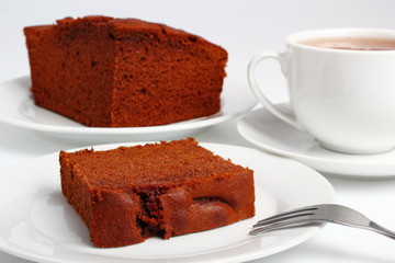 Gingerbread Cake