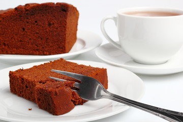 Gingerbread Cake