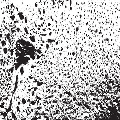 Black and white vintage grunge futuristic background. Abstract textured square pattern, layout for design packaging, business cards, websites, postcards, posters, brochures, fabrics, covers mock-up