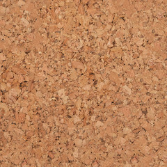 texture of cork natural color