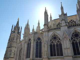 Fototapeta premium bordeaux monument 