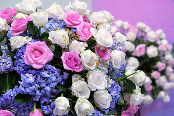 bouquet of roses