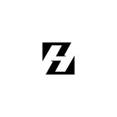 H Letter Logo Design Template Vector