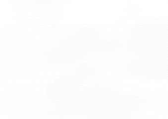 Abstract halftone dotted background. Futuristic grunge pattern, star, shadow.  Gray modern optical pop art texture for posters, sites, business cards, cover, labels mock-up, vintage stickers