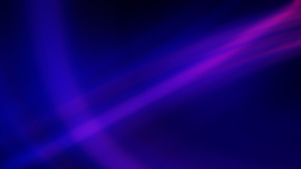Dark abstract blurred background. Gradient blurred background. Blue-pink neon light on a dark background
