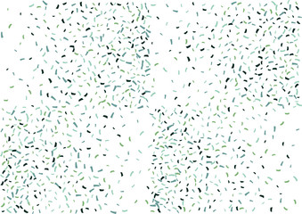 Festive color ribbon confetti background. Abstract frame confetti texture for holiday, postcard, poster, website, carnivals, birthday and children's parties. Cover confetti mock-up. Wedding card