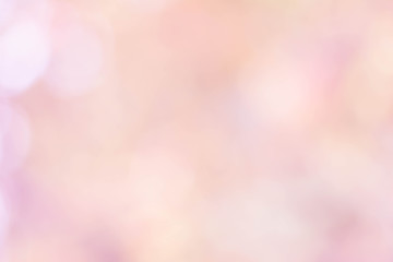 Pink abstract background, Pink bokeh background