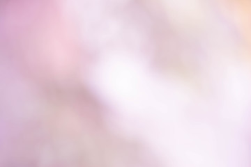Pink abstract background, Pink bokeh background