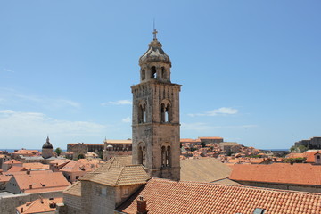 dubrovnik wieża © Tomasz